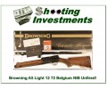 [SOLD] Browning A5 Light 12 NIB Unfired and perfect!
